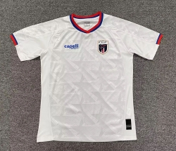 2627 Cape Verde away soccer jersey size S-4XL